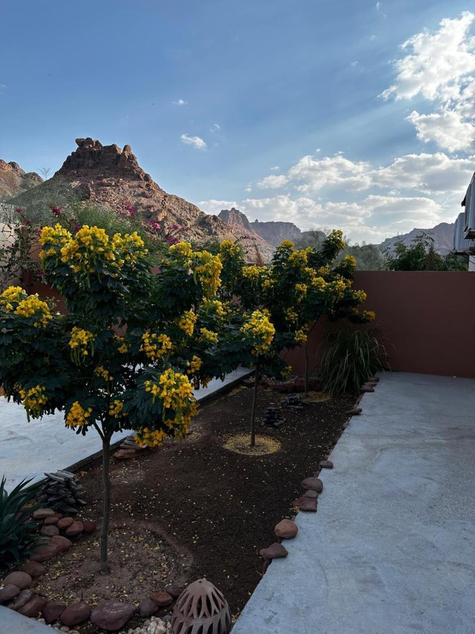 فيلا بمزرعة Al Ula Exterior foto