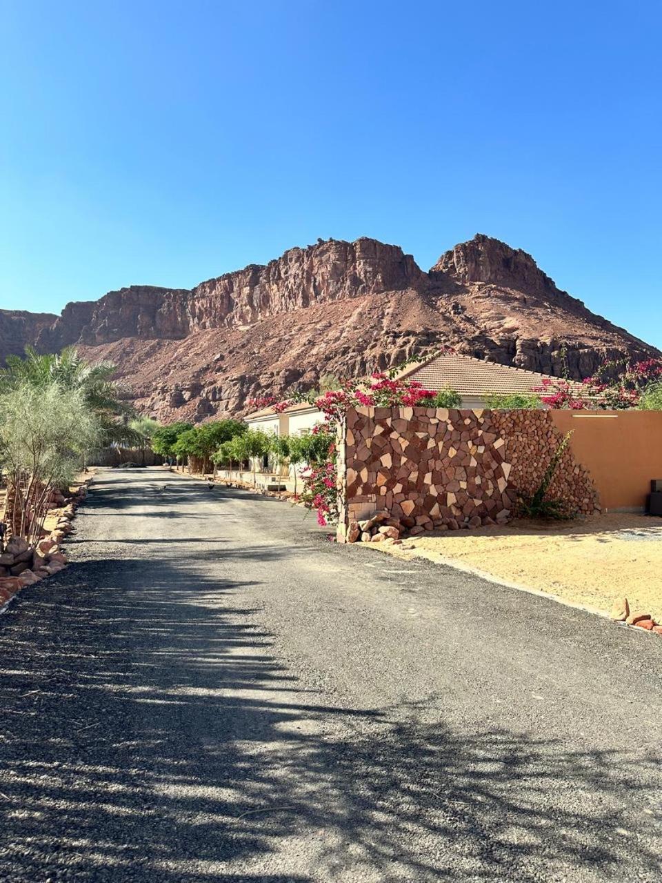 فيلا بمزرعة Al Ula Exterior foto