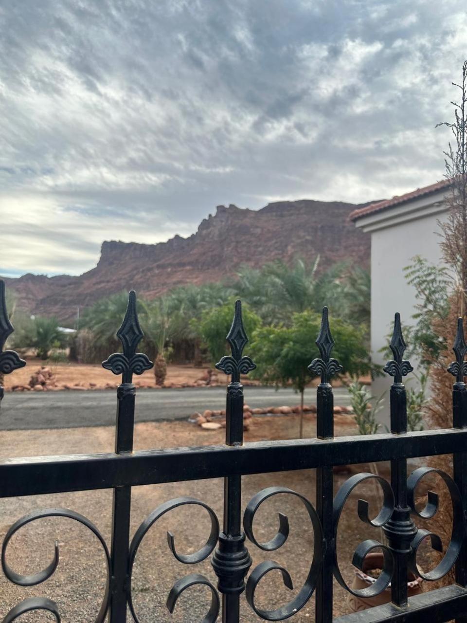 فيلا بمزرعة Al Ula Exterior foto